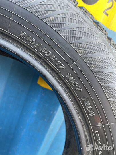 Yokohama Ice Guard IG65 215/65 R17 103T