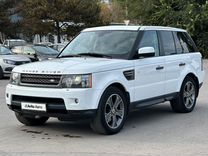 Land Rover Range Rover Sport 3.0 AT, 2011, 230 021 км, с пробегом, цена 1 947 000 руб.