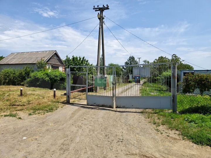 Участок 8,4 сот. (ИЖС)