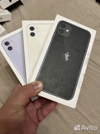 iPhone 11, 64 ГБ