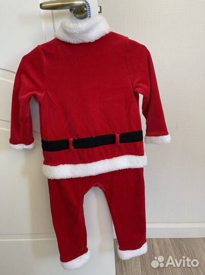 Костюм мороза