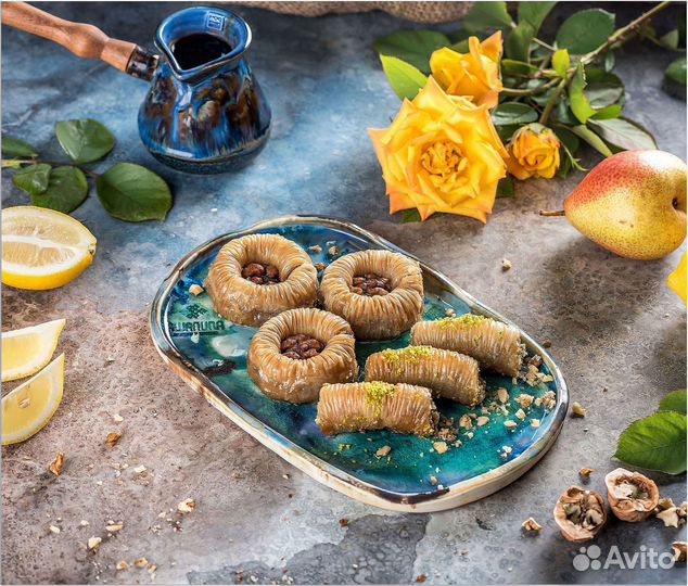 Пахлава Баклава