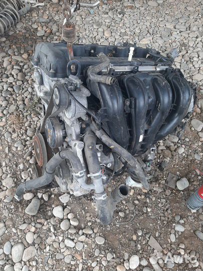 Мазда двигатель 2.0