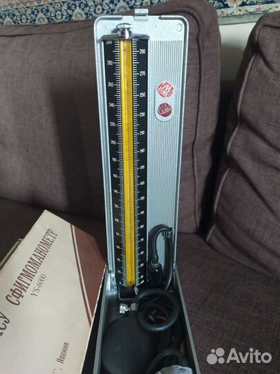 Тонометр ямасу сфигмоманометр