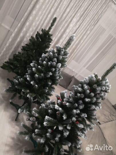 Елка искусственная