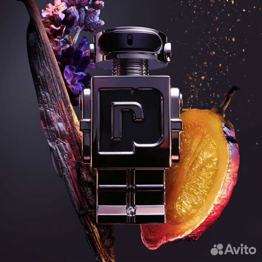 Phantom от Paco Rabanne Парфюм мужской