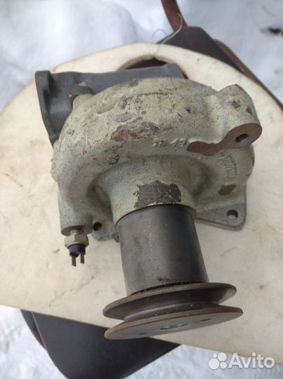 Насос водяной