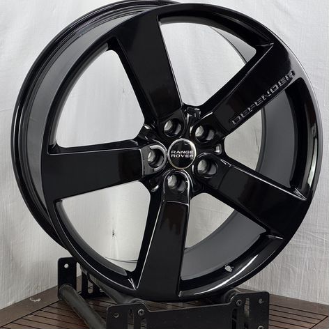 Литые диски Land Rover 9×R22 5×120