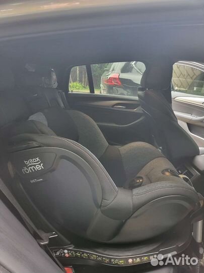 Автокресло Britax Roemer Dualfix i-Size