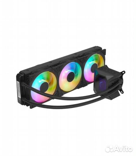 Система водяного охлаждения MSI MPG coreliquid