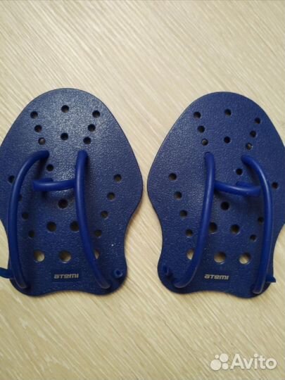 Лопатки для плавания