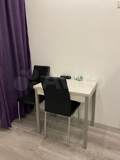 Квартира-студия, 24,5 м², 4/28 эт.