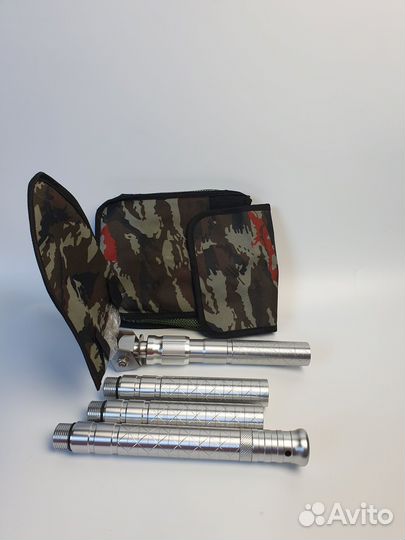 Лопата складная многофункциональная