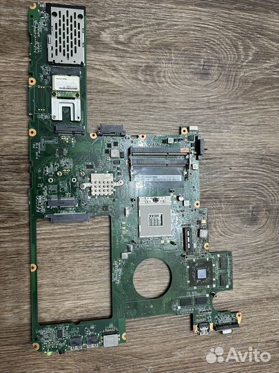 Материнская плата lenovo