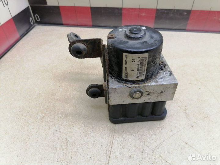 Блок ABS Mazda 3 2003-2006