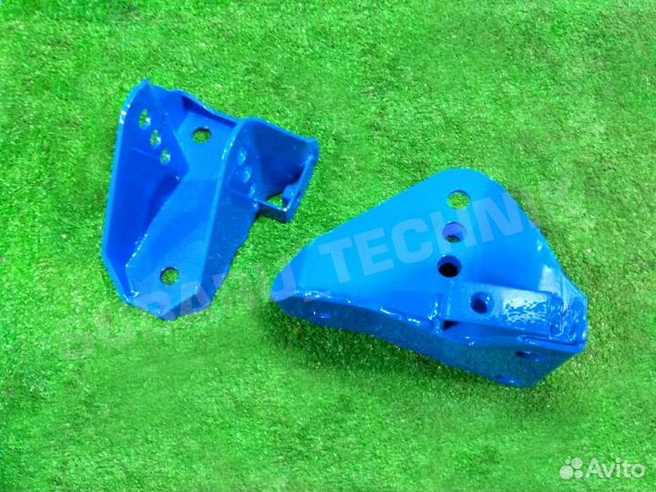 Кронштейн заднего рычага