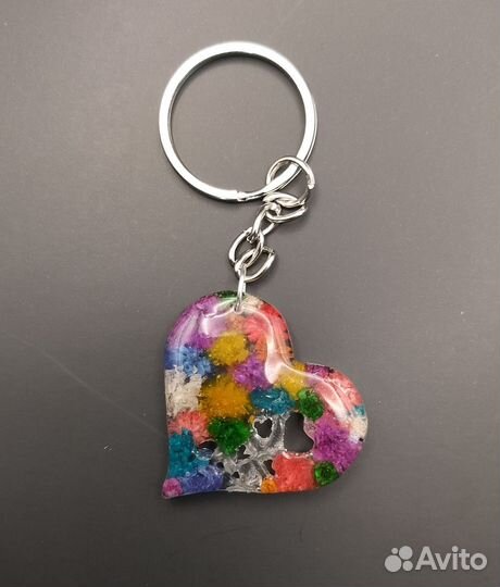 Брелок на сумку ручная работа