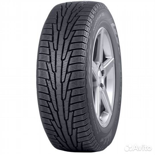 Nokian Tyres Nordman RS2 205/55 R16 94R