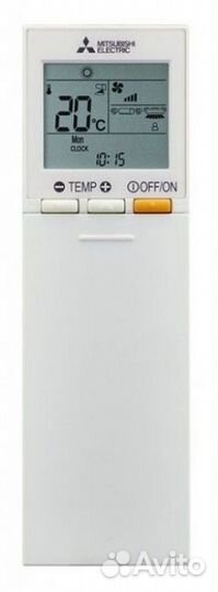 Сплит система Mitsubishi Electric MSZ-AP60VGK/MUZ