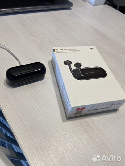 Беспроводные наушники Huawei FreeBuds 3i