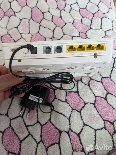 Wifi роутер с usb, роn