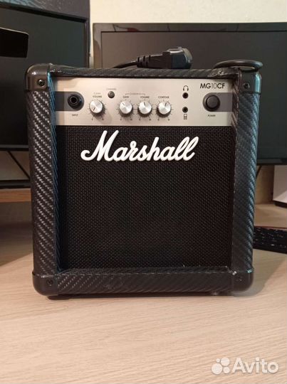 Комбоусилитель Marshall MG10CF