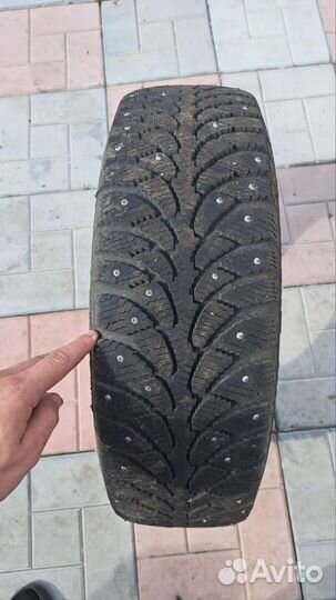 Tunga Nordway 2 185/65 R14 65D