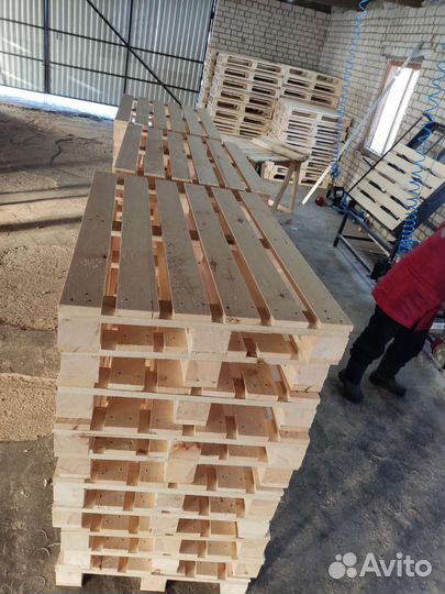 Поддон паллет новые