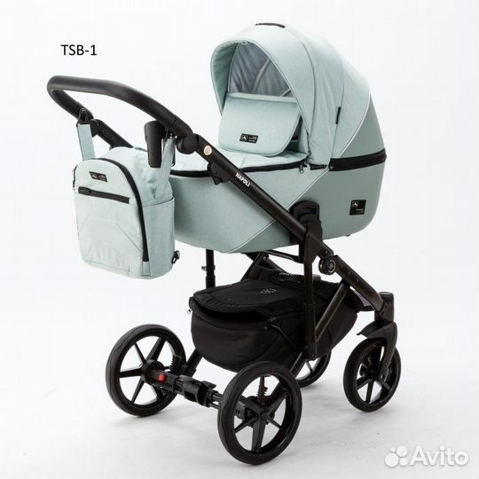 Новейшая Adamex Napoli (Bibione) 2в1/3в1.Польша