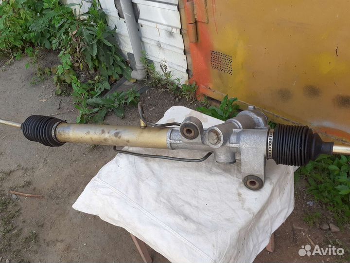 Рулевая рейка Geely FC