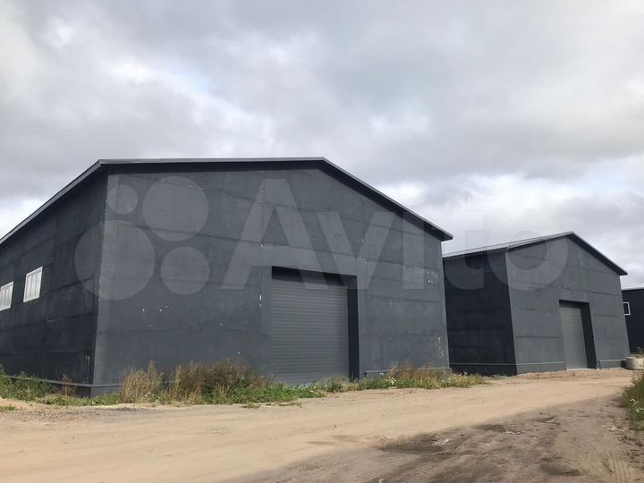 Продажа склада, 2600 метров