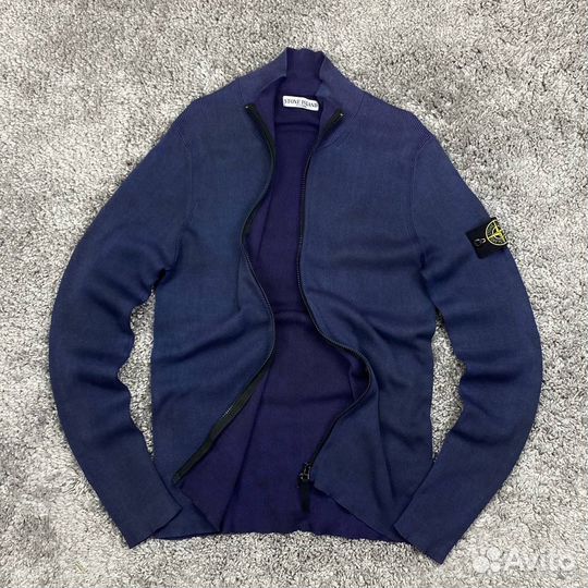 Зипка Stone Island оригинал