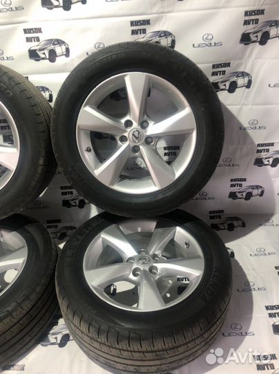 Колеса в сборе Lexus