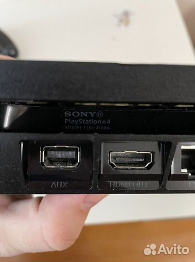 Sony PS4 slim 500gb