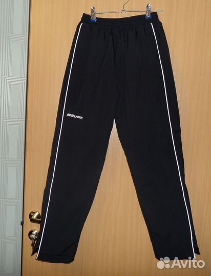 Брюки утепленные. Сортивные