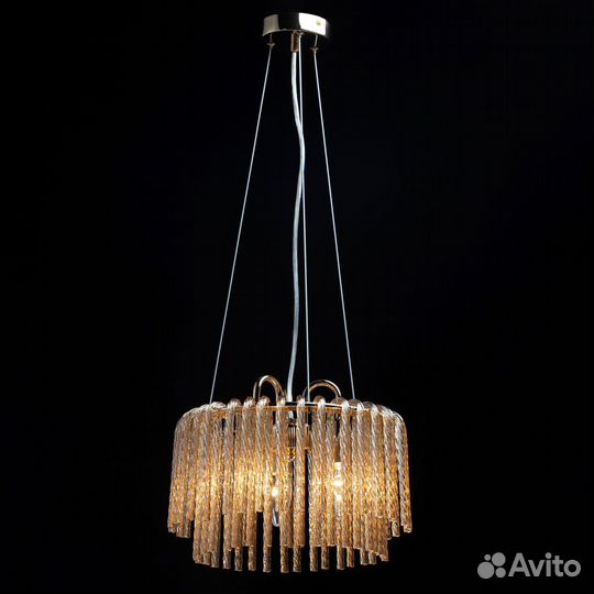 Люстра подвесная потолочная Лавиния MW-light