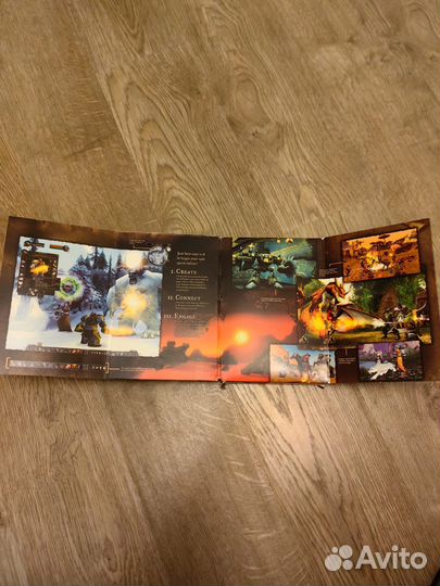 World of Warcraft (2004) Диски 1-5