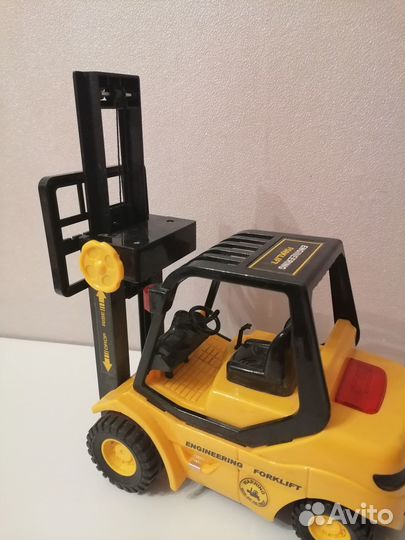 Инерционная машина-подъёмник