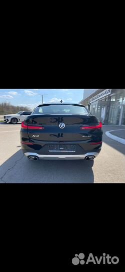 BMW X4 2.0 AT, 2023, 100 км