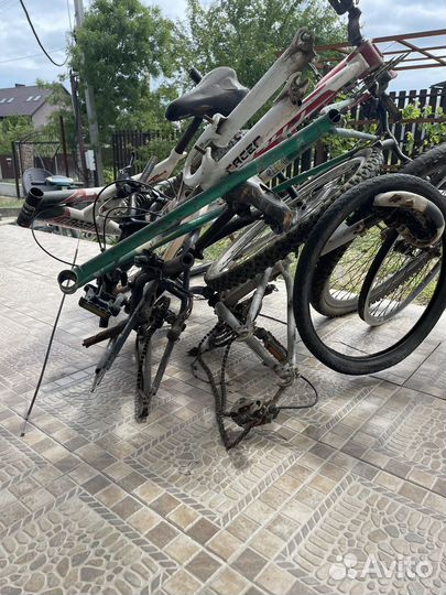 Запчасти для велосипеда