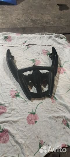 Запчасти на скутер