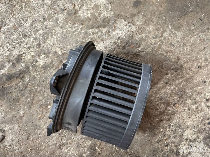 Моторчик печки jaguar x-type