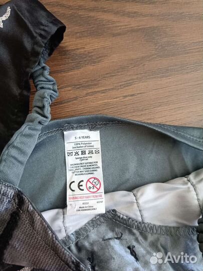 Платья мисс фредди крюгер. 5-6 л