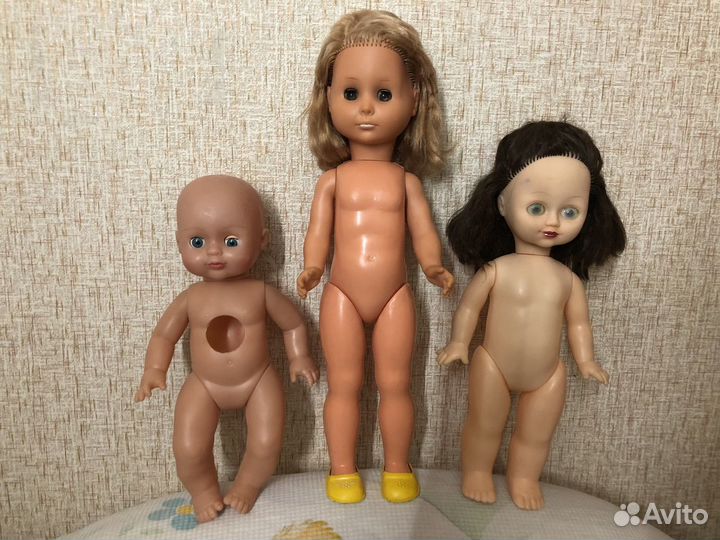 Куклы кукла СССР