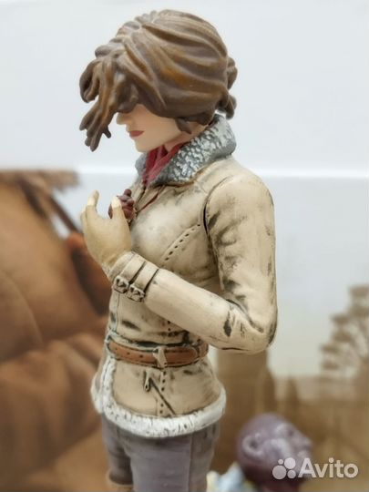 Фигурка Кate Wаlker игра Syberia 3 ps4