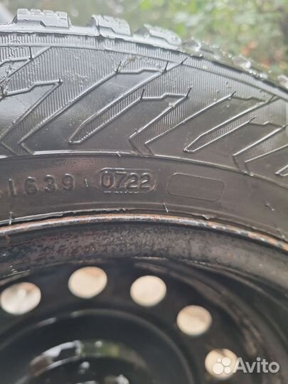 Nokian Tyres Nordman 8 205/55 R16