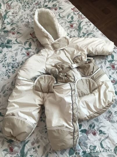 Зимний костюм