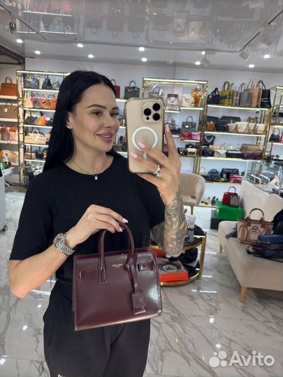 Сумка saint laurent