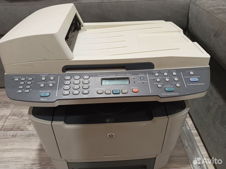 Принтер HP laser jet m2727