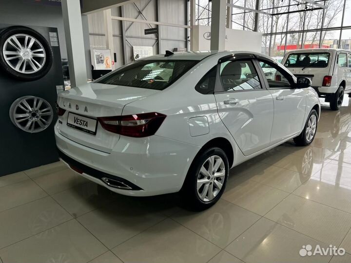 LADA Vesta 1.6 МТ, 2023